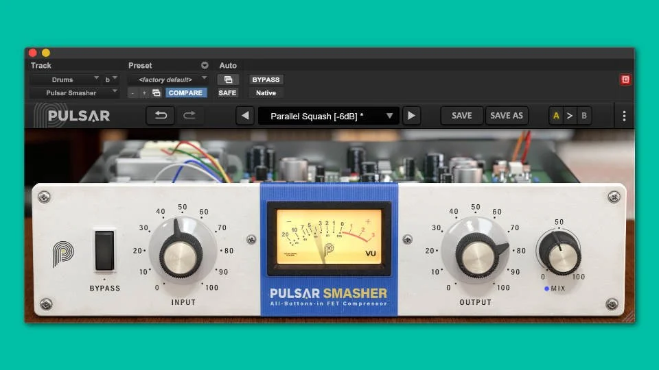 Free Plug-in - Pulsar Smasher Free For A Limited Time Free Plug-in - Pulsar Smasher Free For A Limited Time